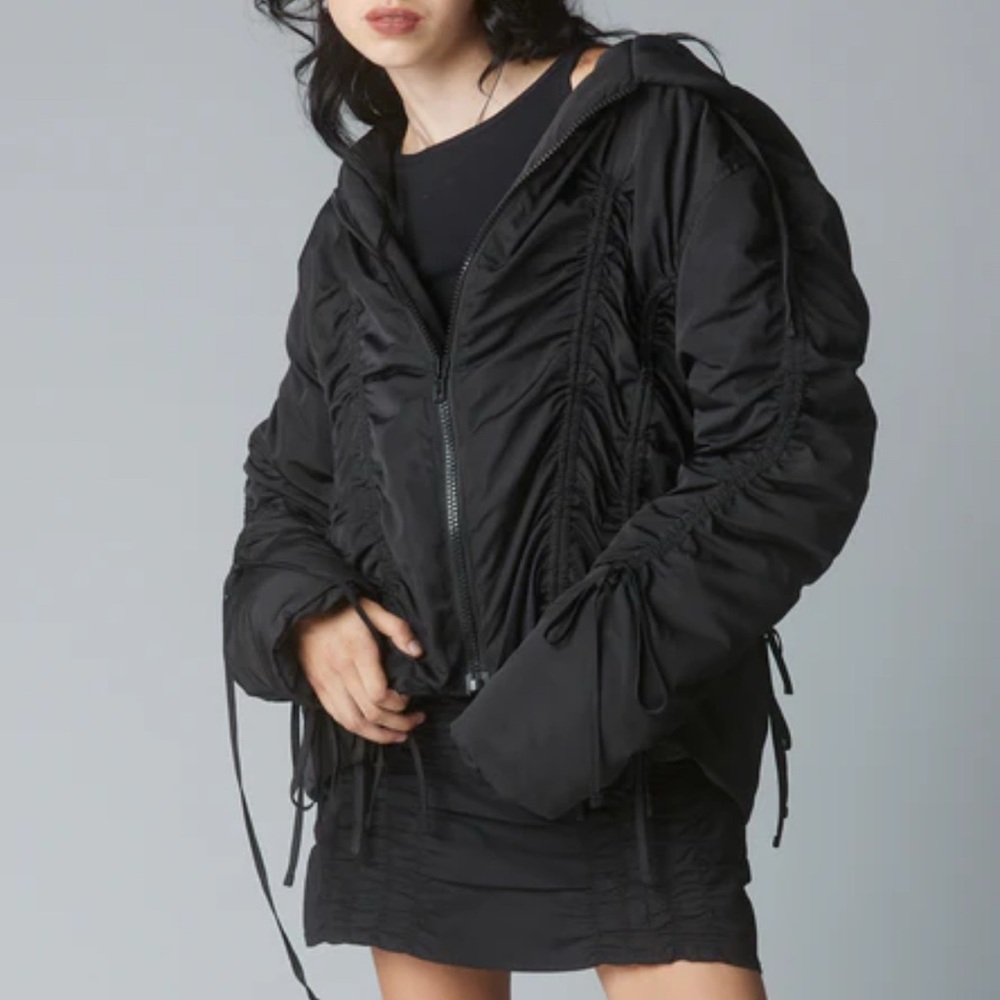 Casm puffer jacket Unif clothing